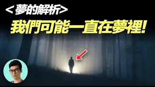 你可能一直生活在“夢”里「曉涵哥來了」