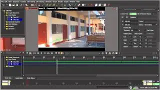 Match Moving for Maya - Part 3 - Manual Tracking, good and not so good points