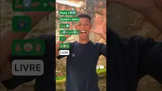 Se ficar de quatro tutorial - Dancinha tik tok 
