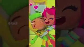 Пинки и флай 🥰