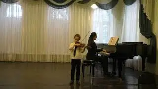 Сергей Загадкин 9 лет
