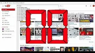 How to add countdown timer to a video/picture using Filmora