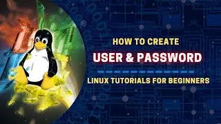 How to create user password in Linux Terminal | How to Lock or Unlock user account in Linux | CentOS