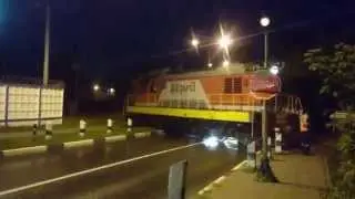 Неработающий сигнал на ж/д переезде - возможная причина ДТП