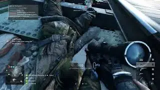 Battlefield V has great character animations