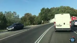 ДТП в сторону Геленджика, Михайловский Перева́л