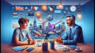 Shaping the Future of Entertainment: My Digital Marketing Journey | Q&A with Dylan
