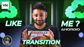 How To Edit Transition Effects Like Mrwhosetheboss In Vn || How To Edit Like Mrwhosetheboss