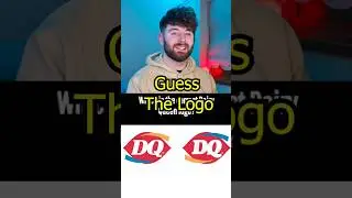 Guess The Logo - part 8 #logo #irishyoutuber #irish #shorts #youtubeshorts