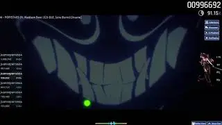 /Infictus/(OSU!)/INSANE/K/DA - POP/STARS (ft. Madison Beer, (G)I-DLE, Jaira Burns)