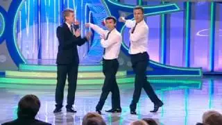КВН Дежа Вю   2010 18 Приветствие