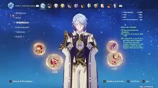 Genshin Impact: Mexi No Ayato De Um Amigo Que Disse Que Não Tava Dando Dano
