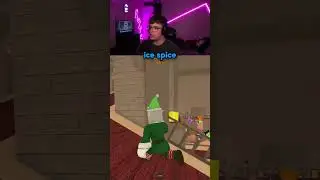 We found The Real ICE SPICE in Roblox... 