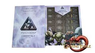 Anachrony Solo Modes
