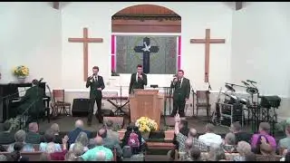 The Inspirations - I’m So Glad He Found Me (2024)