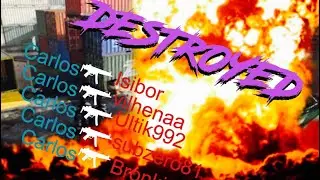 HOW TO DESTROY SHIPMENT IN 2 MINUTES - CoD MW