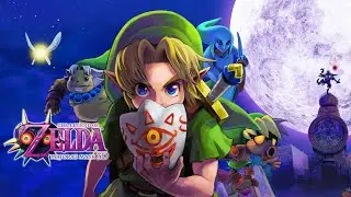 ZELDA MAJORA’S MASK PLAYTROUGH #2 :  LA FIN