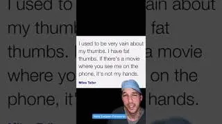 Rooster’s Toe Thumbs 