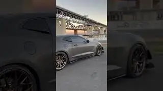 CUSTOM CAMARO SS!