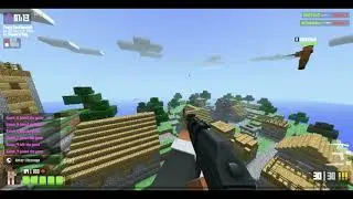 Krunker first time pls give me some tips.
