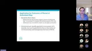Extension Clinic for Cancer Patients Training