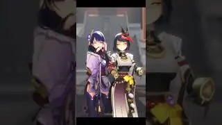 baal and kujo sara dance together