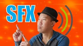 Lumafusion Add Sound Effects SFX Tutorial