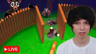 99 Nights in the Forest Roblox (ADMIN ABUSE) new update
