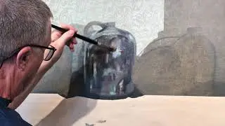 Painting Apples In Oil