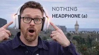 Nothing Headphone (a) Review. The coolest Headphones Right Now!