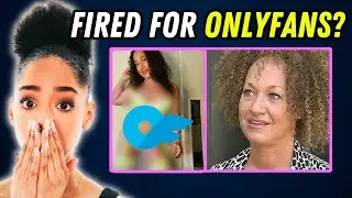 Former Race Faker Rachel Dolezal FIRED for OnlyFans?