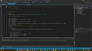 C++ Hybee Maze Generator & Playability || C++ 2 Final Project Showcase