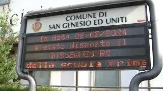 Scuola riaperta a San Genesio, i genitori: "Felici ma ora si faccia chiarezza con le indagini"