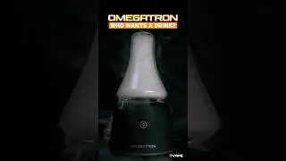 Most Premium Vapor Experience 😏 Tronian Omegatron Vapor Cup!