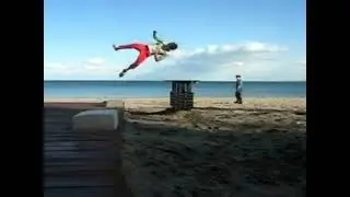 Овсянкин - Е сега вече ми се еба майката freestyle (prod. by Davay Potom) parkour mood video