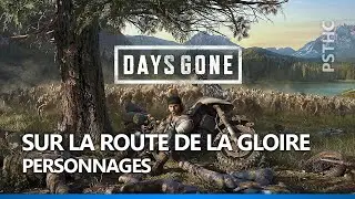 Days Gone : The Broken Roadshow Trophy Guide | Trophée Sur la route de la gloire