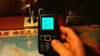 Игра Вертолёт на телефоне Билайн А100