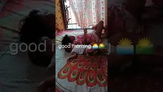 Good morning 🌄 ☀️ with 3 month brother enjoy with sister quotes | The Natural Moments 2015