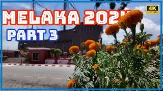 VLog 86: Hottest Day, Jollibee, Christ Church Melaka Vlog 2024 - Part 3