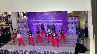 KQUEEN PRODUCTION: KEP1ER 'WADADA QUEENDOM VERSION + THE BOYS' DANCE COVER BY VIER | UPPER VIEW