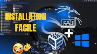 [Tuto] - Installation Kali Linux Virtualbox