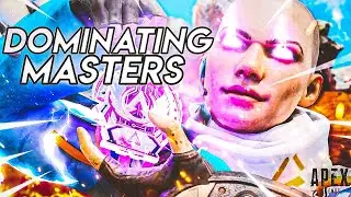 THE CLUTCH MASTER of Apex Legends Mobile 