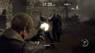 Save location game RESIDENT EVIL 4 REMAKE