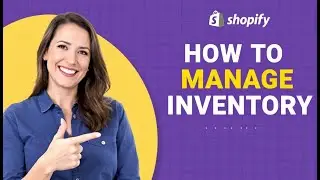 Mastering Shopify Inventory: Avoid Stockouts & Manage Stock Easily
