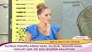Kuyruk Sokumu Ağrısı ve Tedavisi - #kuyruksokumutedavisi #kuyruksokumuağrısı
