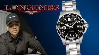 Longines Hydroconquest | The Only Watch You'll Need | It's That Good