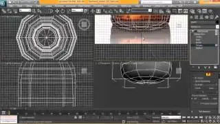 Photorealistic Beer Bottle in 3D Studio Max - Part 2