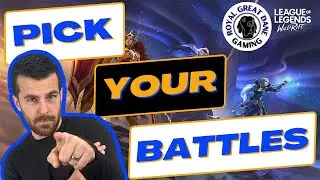 Mastering Combat Decisions: Strategic Guide for Choosing Fights - Wild Rift Gameplay and Insights