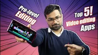 Top 5 Best Video Editing Apps For Android 2021 | Professional Video Editing⚡⚡
