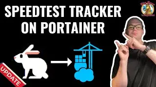 Update: Transform Your Network Monitoring with Speedtest Tracker on Portainer